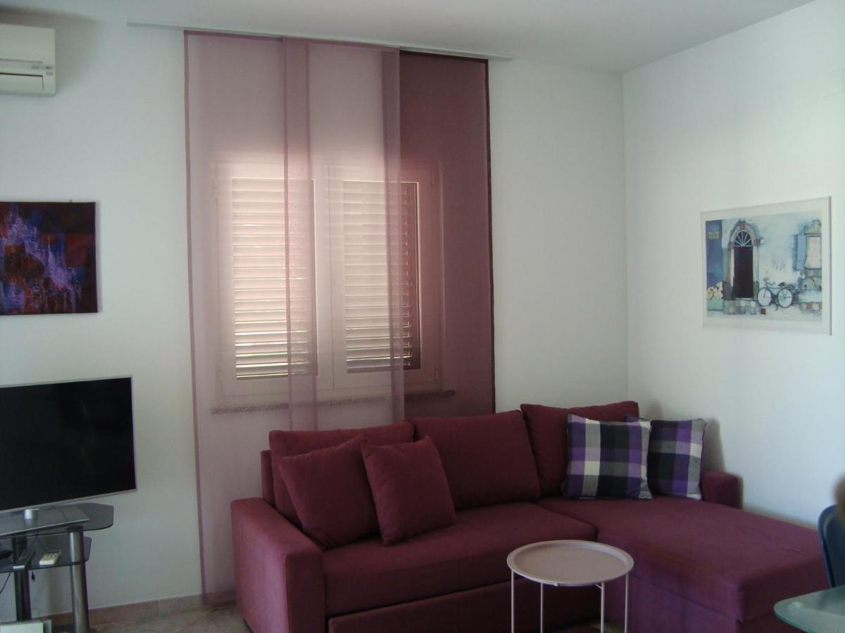 Apartman Carmen Црвени-Врх Экстерьер фото