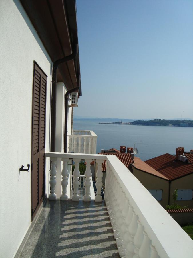 Apartman Carmen Црвени-Врх Экстерьер фото