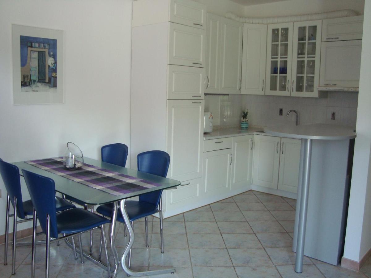 Apartman Carmen Црвени-Врх Экстерьер фото
