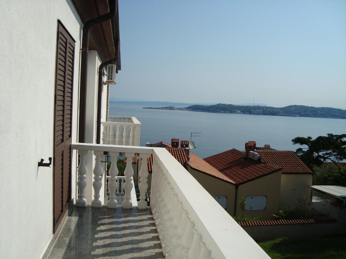 Apartman Carmen Црвени-Врх Экстерьер фото
